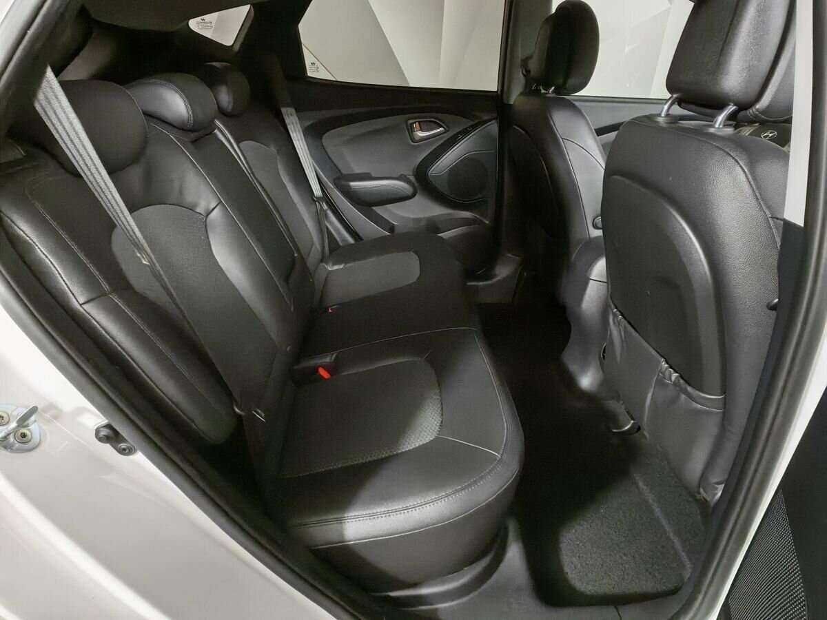 Купить Hyundai ix35, 2013, 128 454 км.. Фото: #11