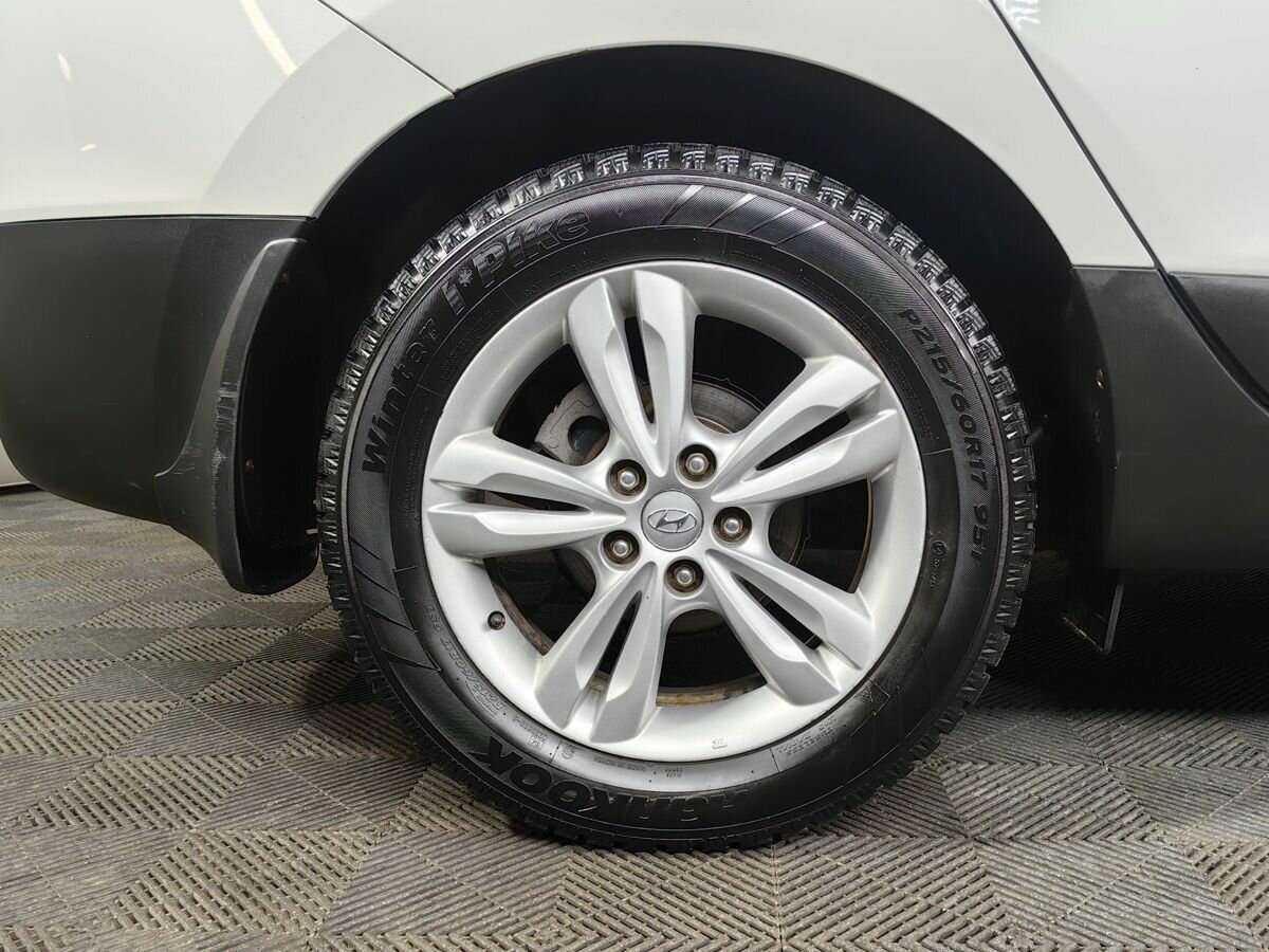 Купить Hyundai ix35, 2013, 128 454 км.. Фото: #15
