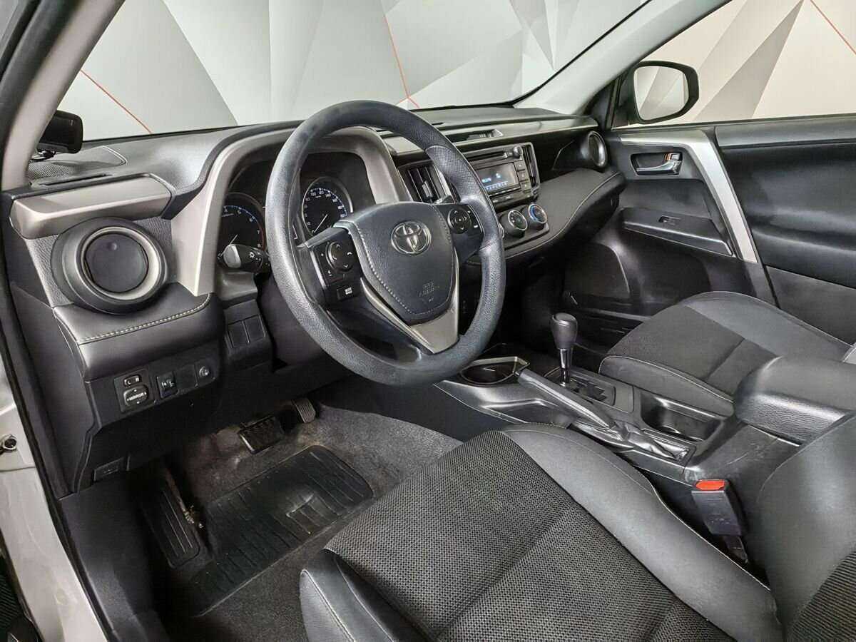 Купить Toyota RAV4, 2016, 177 936 км.. Фото: #12