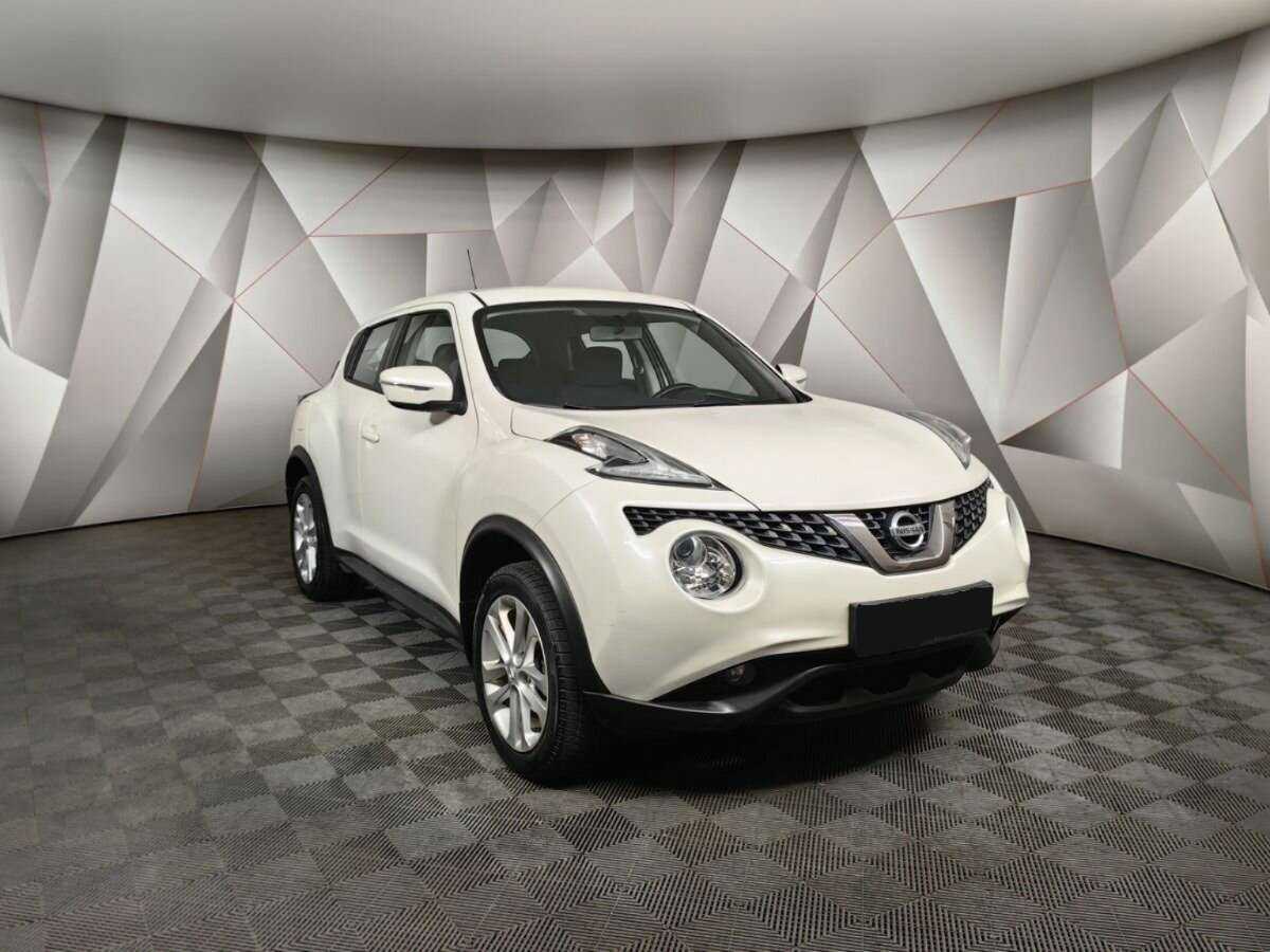 Купить Nissan Juke, 2018, 69 854 км.. Фото: #1