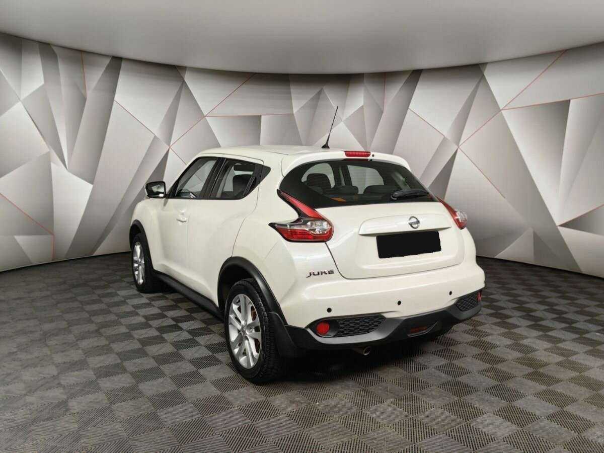 Купить Nissan Juke, 2018, 69 854 км.. Фото: #2