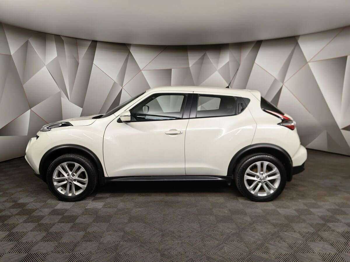 Купить Nissan Juke, 2018, 69 854 км.. Фото: #3