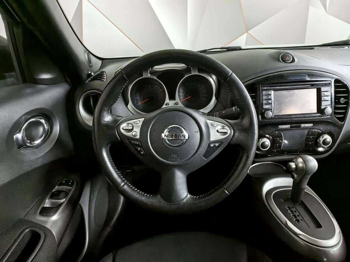 Купить Nissan Juke, 2018, 69 854 км.. Фото: #13