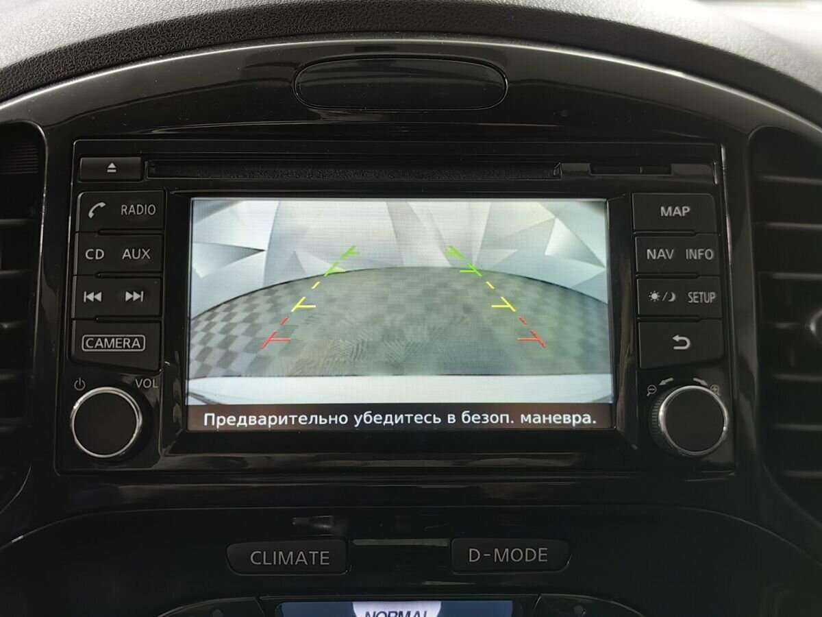 Купить Nissan Juke, 2018, 69 854 км.. Фото: #14