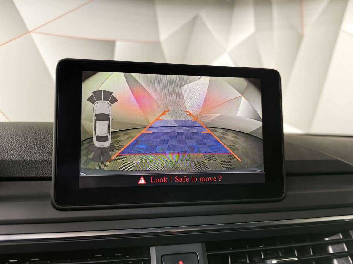 Купить Audi A4, 2016, 147 436 км.. Фото: #15