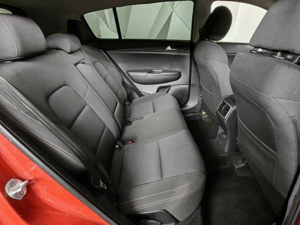 Купить Kia Sportage, 2017, 123 265 км.. Фото: #11