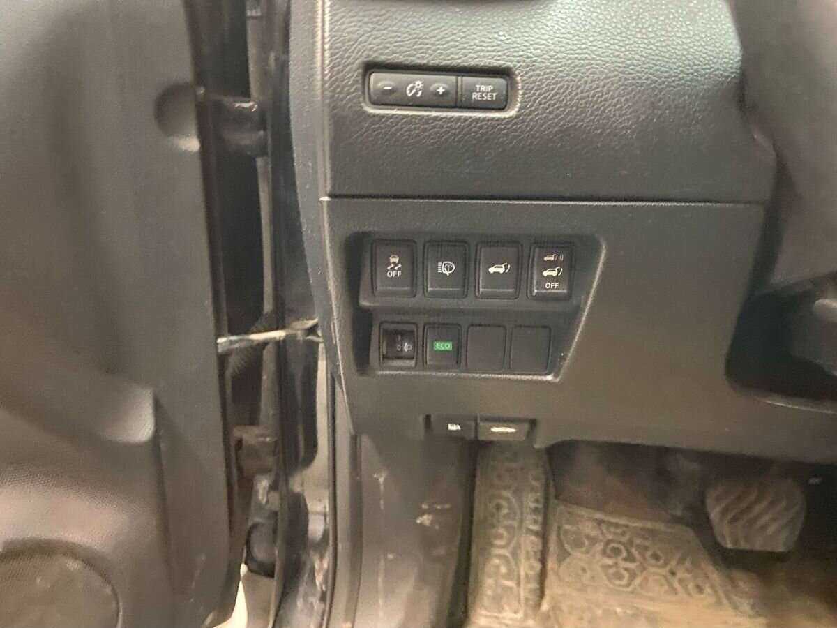 Купить Nissan X-Trail, 2016, 184 300 км.. Фото: #6