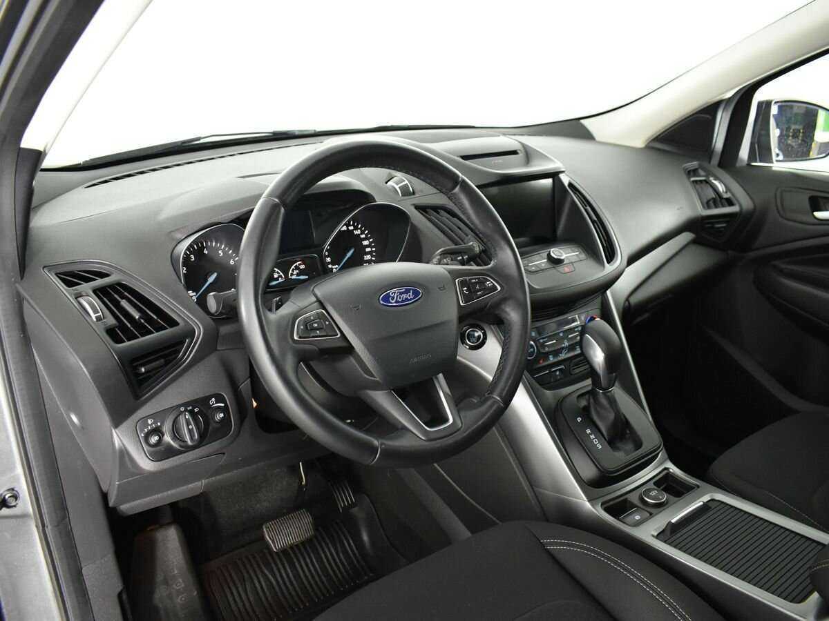 Купить Ford Kuga, 2017, 106 349 км.. Фото: #8