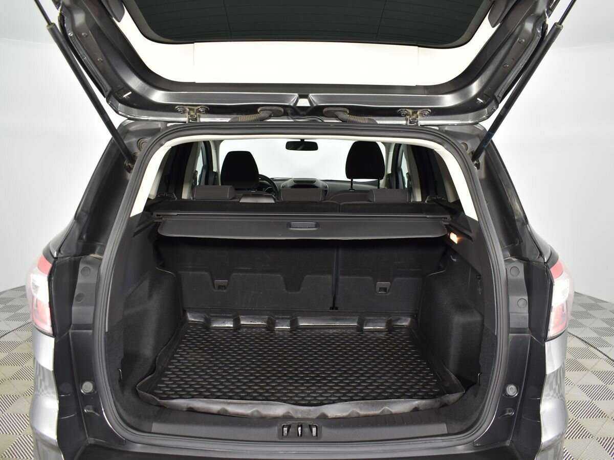 Купить Ford Kuga, 2017, 106 349 км.. Фото: #17