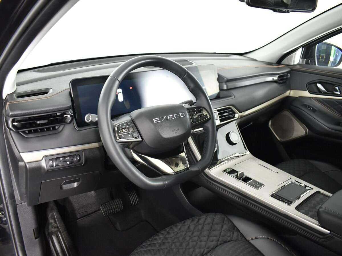 Купить EXEED TXL, 2022, 9 256 км.. Фото: #6