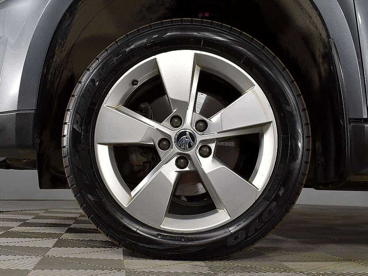 Купить Skoda Yeti, 2017, 76 840 км.. Фото: #7