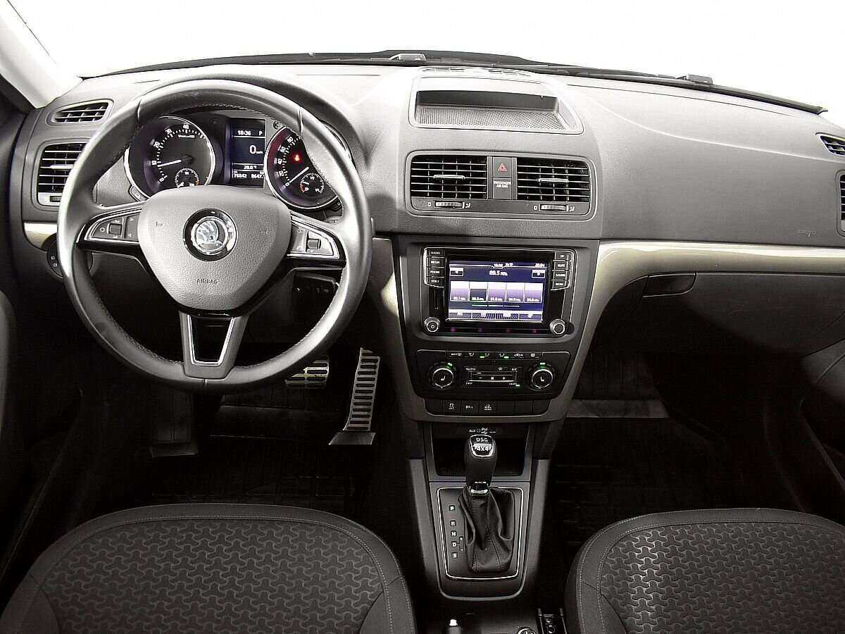 Купить Skoda Yeti, 2017, 76 840 км.. Фото: #11