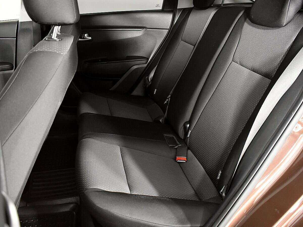 Купить Kia Rio, 2022, 74 861 км.. Фото: #9