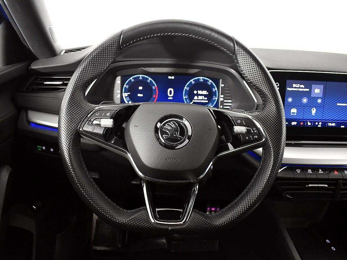 Купить Skoda Octavia, 2021, 22 418 км.. Фото: #10