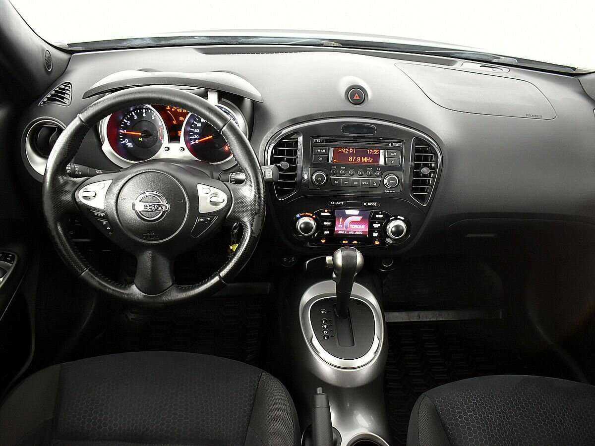 Купить Nissan Juke, 2012, 127 062 км.. Фото: #9
