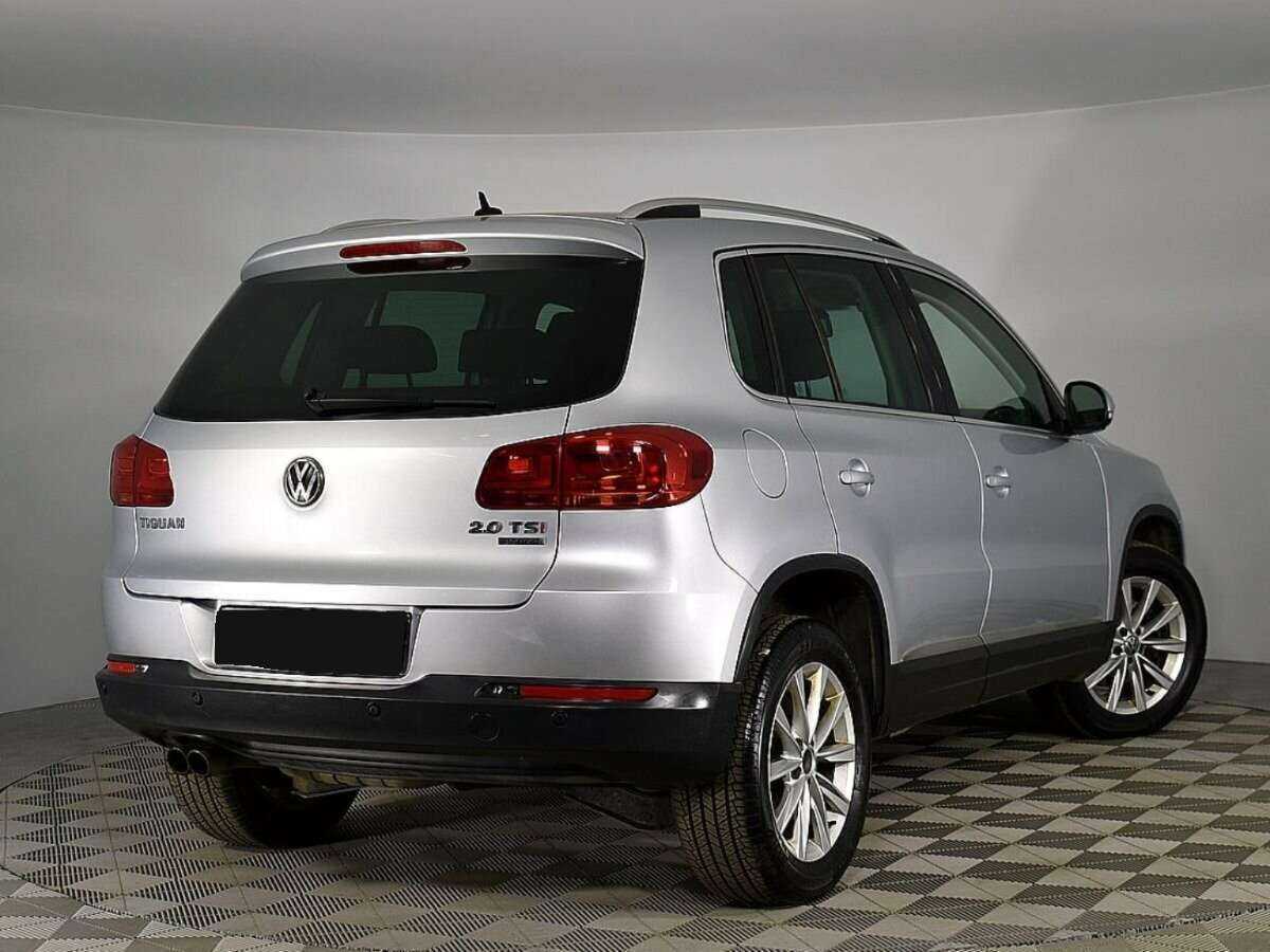 Купить Volkswagen Tiguan, 2012, 173 108 км.. Фото: #1