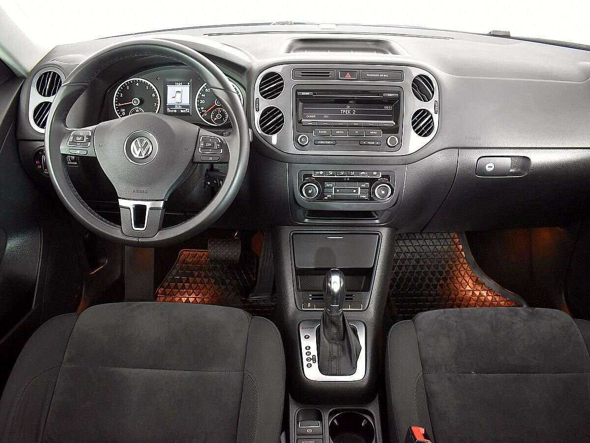 Купить Volkswagen Tiguan, 2012, 173 108 км.. Фото: #9