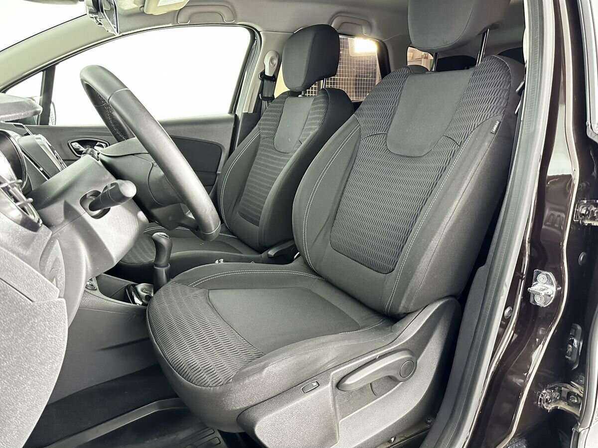 Купить Renault Kaptur, 2017, 130 824 км.. Фото: #7