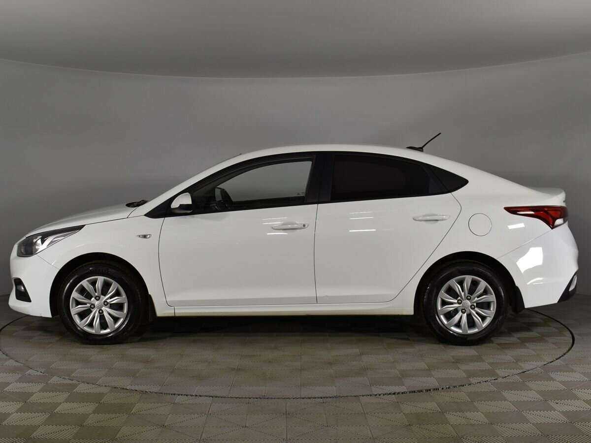 Купить Hyundai Solaris, 2018, 120 071 км.. Фото: #5