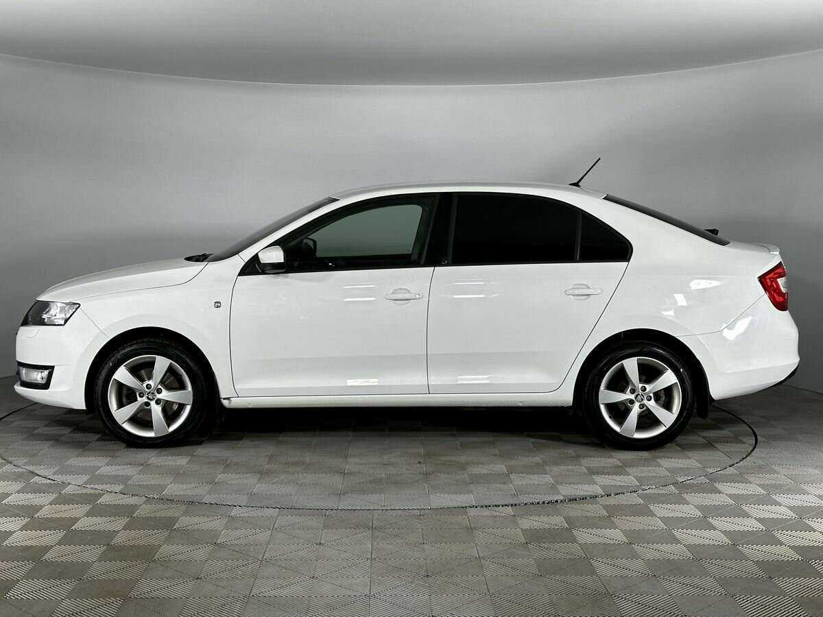 Купить Skoda Rapid, 2016, 57 530 км.. Фото: #5
