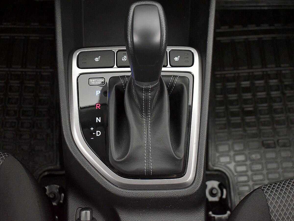 Купить Hyundai Creta, 2021, 16 892 км.. Фото: #13