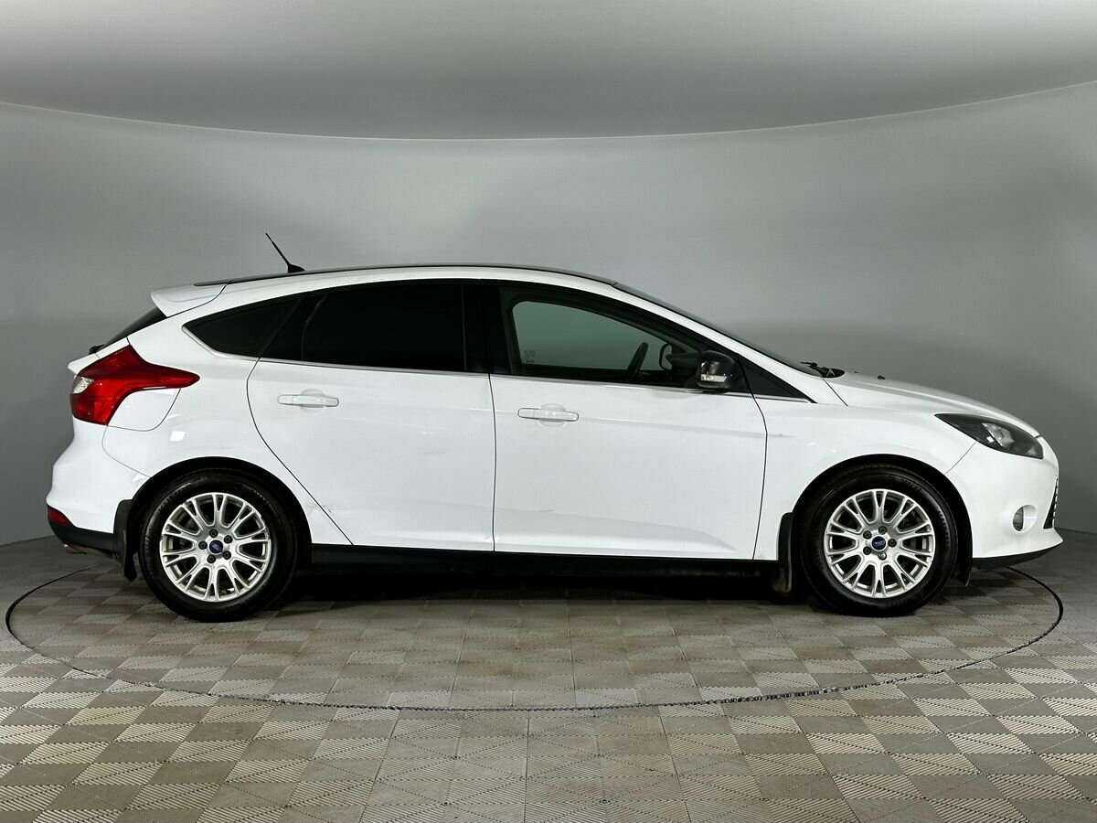 Купить Ford Focus, 2012, 260 179 км.. Фото: #4