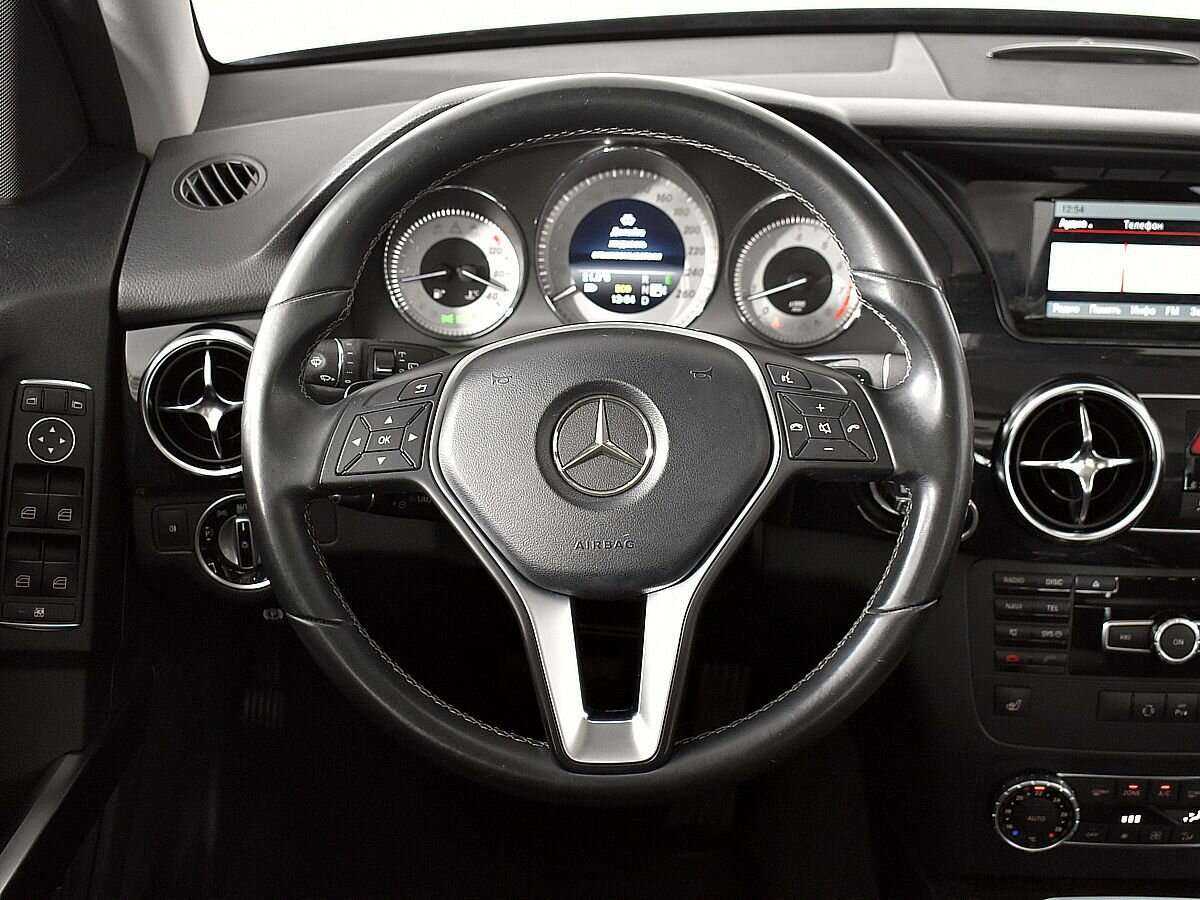Купить Mercedes-Benz GLK-Класс, 2014, 196 737 км.. Фото: #9