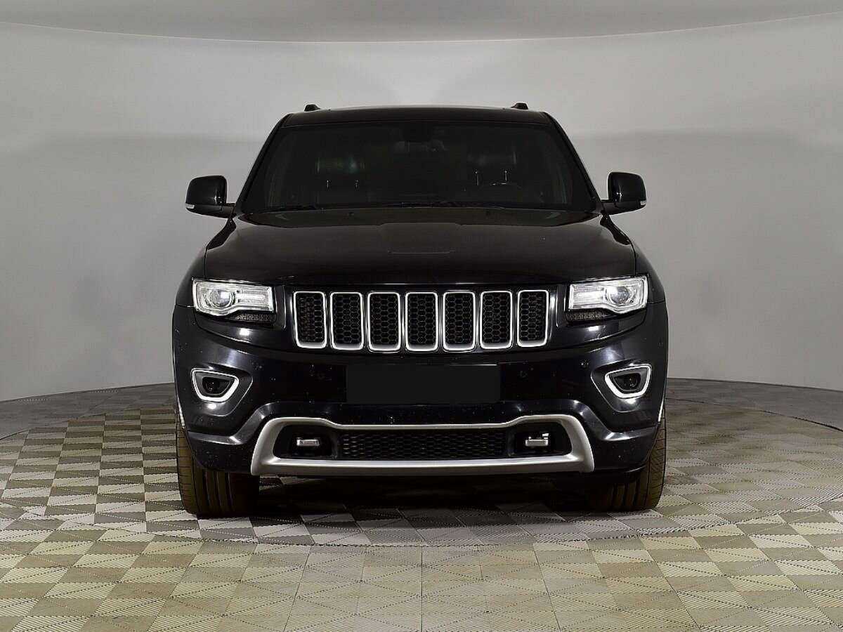 Купить Jeep Grand Cherokee, 2014, 191 384 км.. Фото: #2