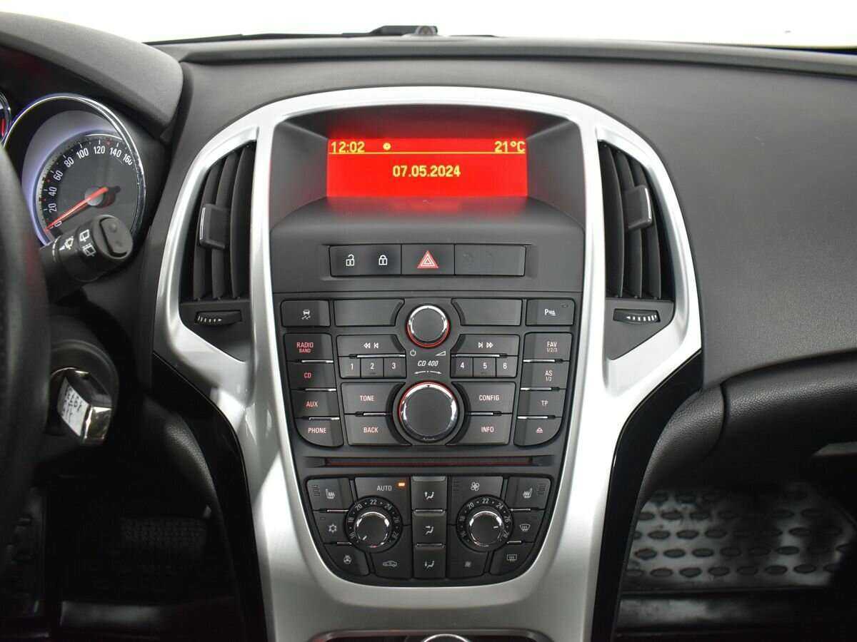 Купить Opel Astra, 2013, 98 768 км.. Фото: #11