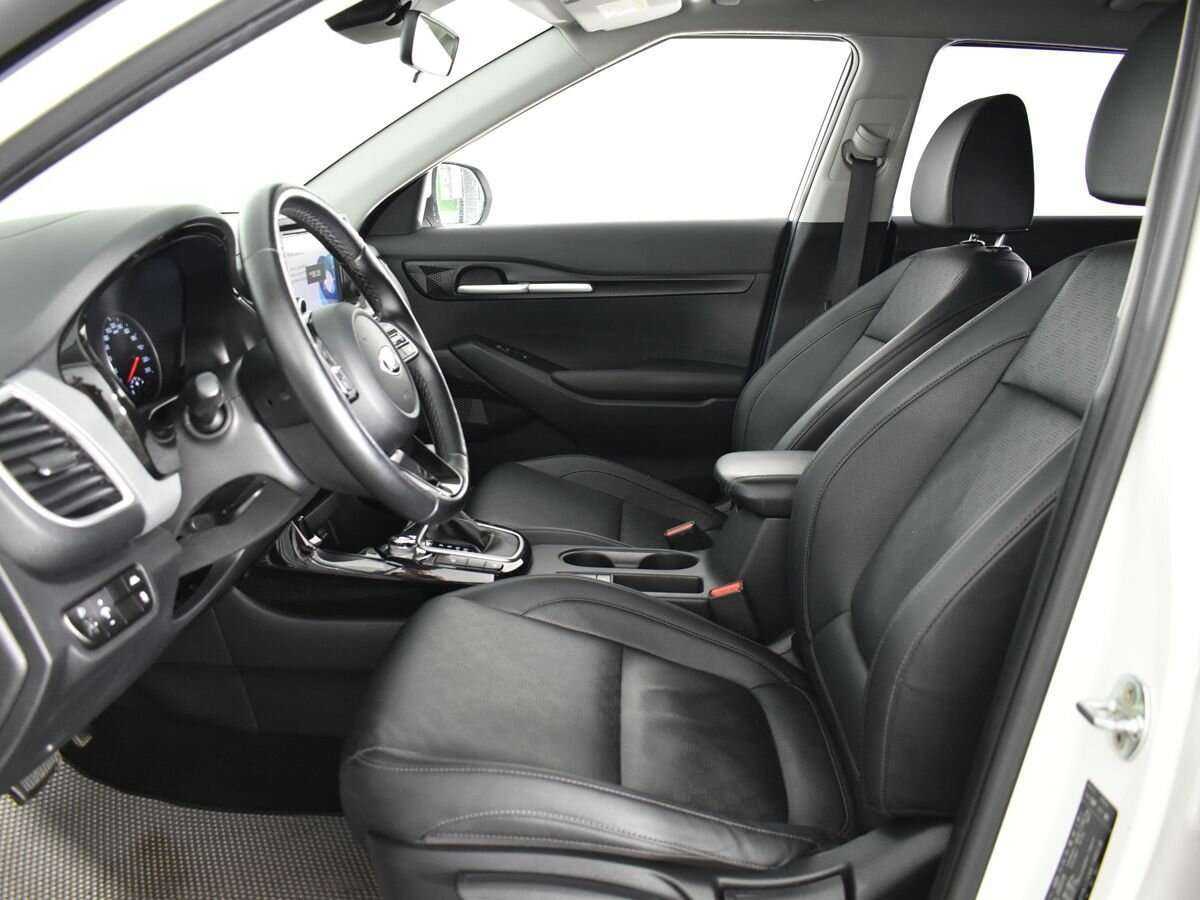 Купить Kia Seltos, 2021, 65 963 км.. Фото: #7