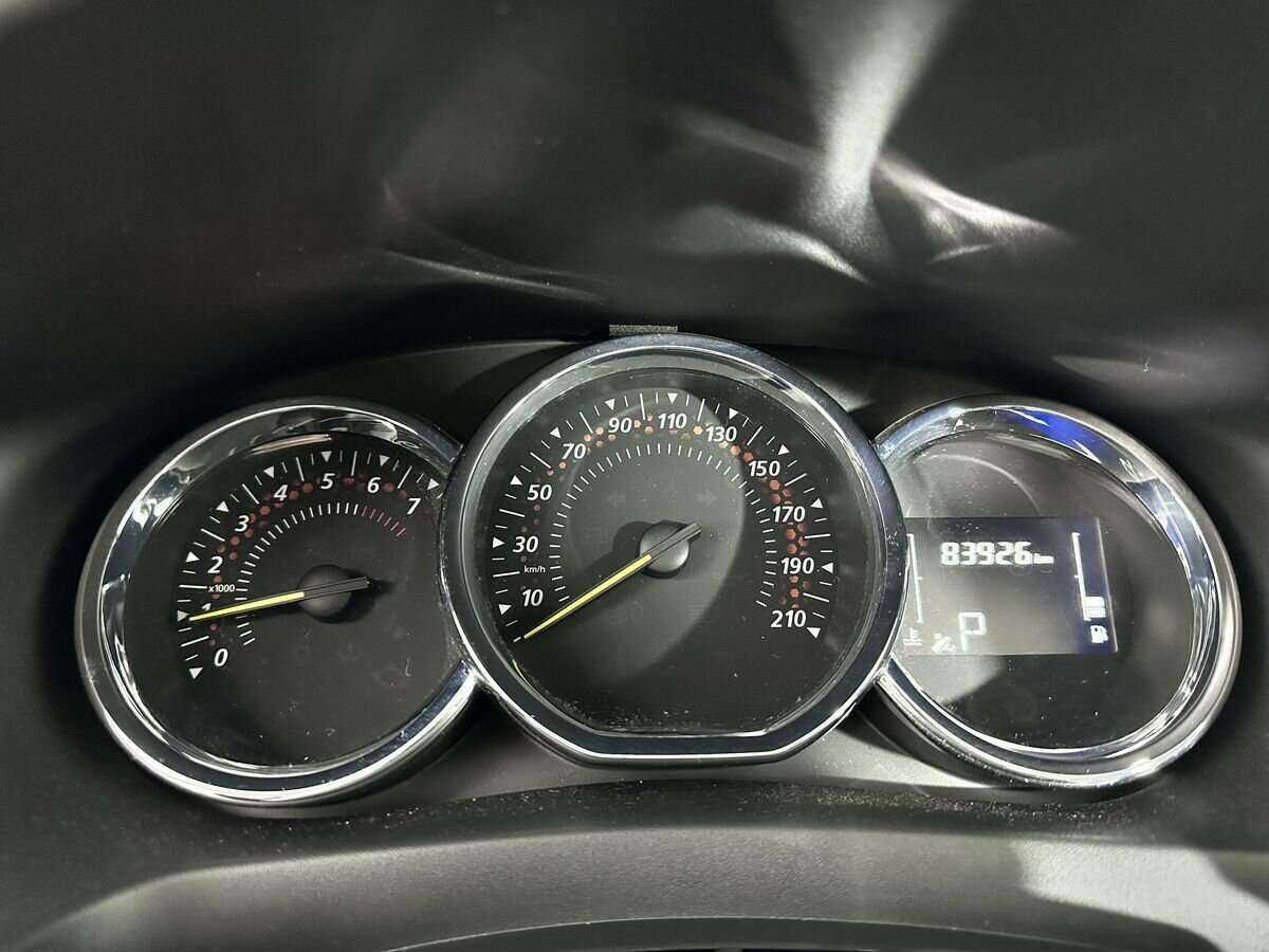 Купить Renault Sandero, 2019, 83 923 км.. Фото: #10