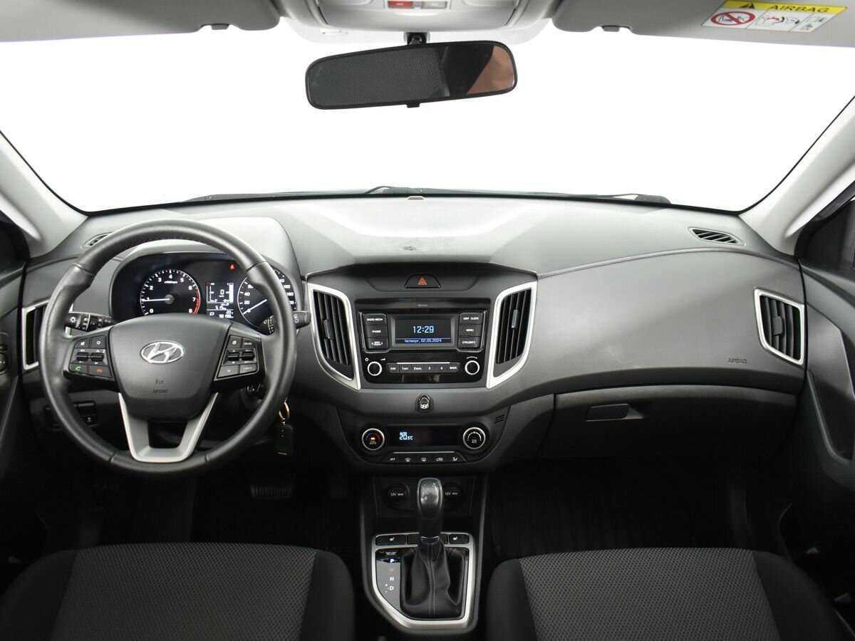 Купить Hyundai Creta, 2020, 38 200 км.. Фото: #6
