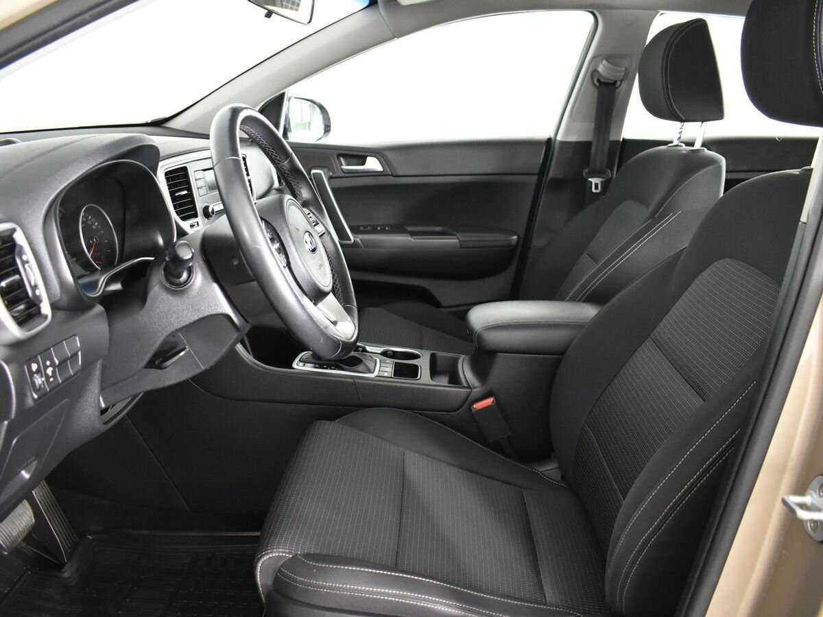 Купить Kia Sportage, 2019, 86 281 км.. Фото: #7