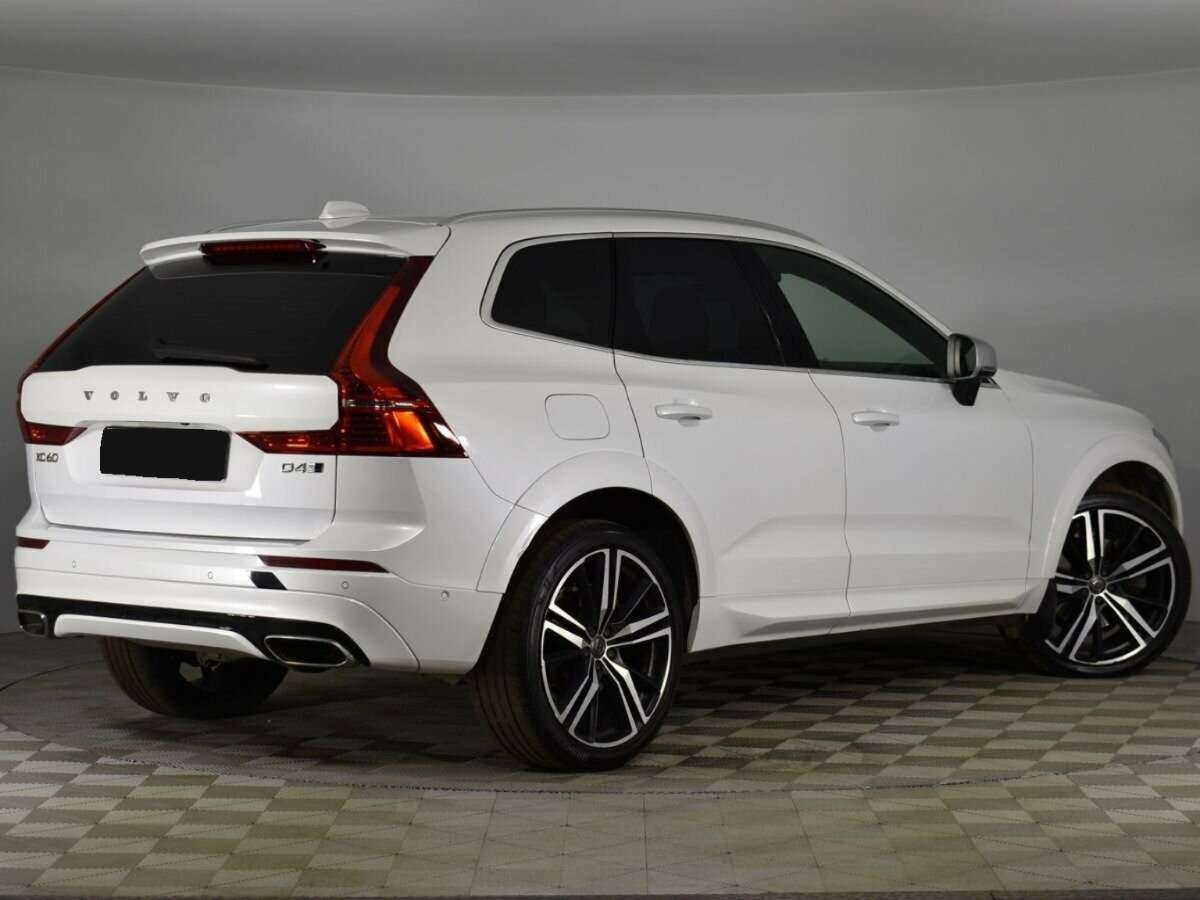 Купить Volvo XC60, 2018, 215 353 км.. Фото: #1
