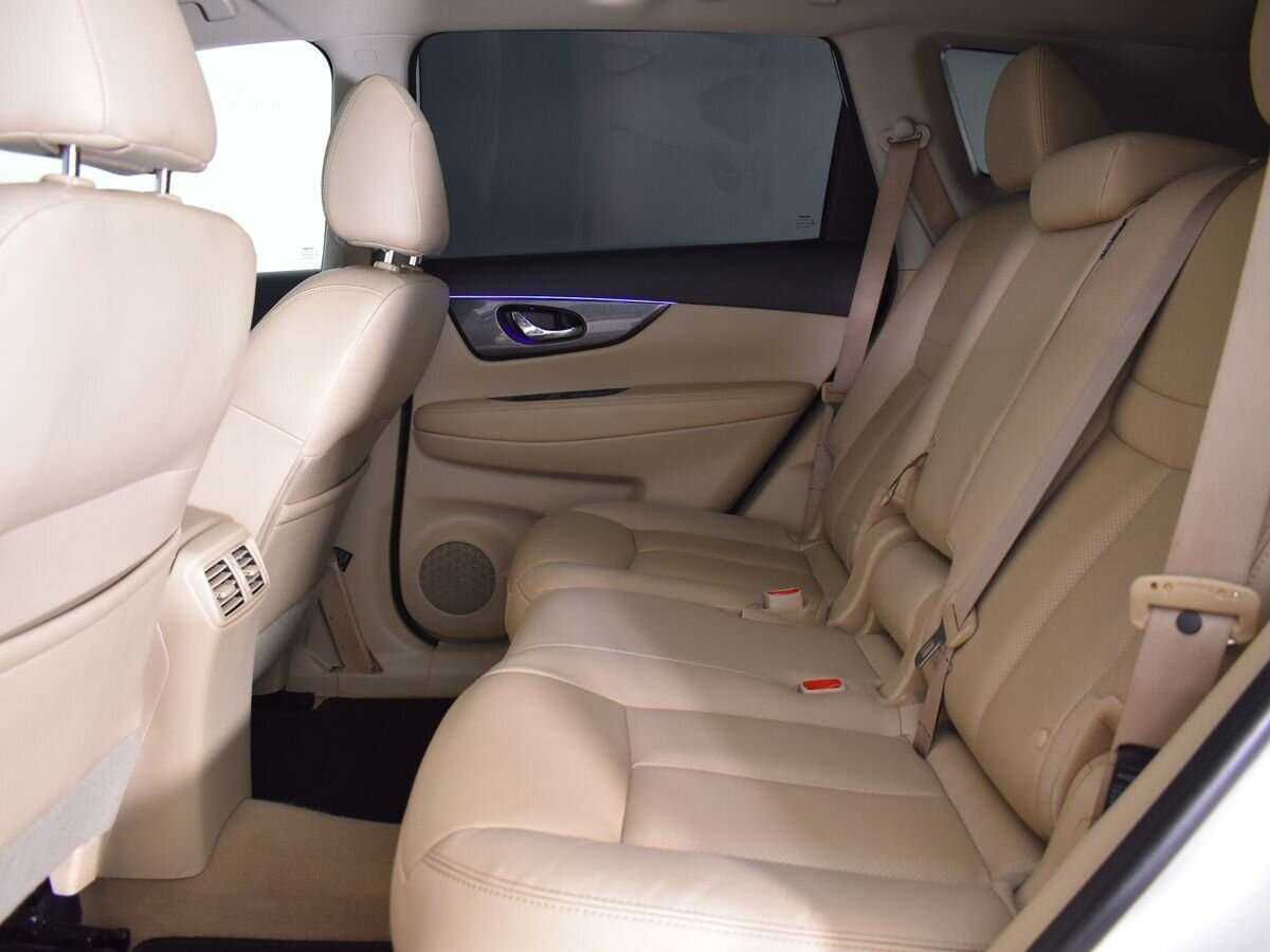 Купить Nissan X-Trail, 2016, 84 000 км.. Фото: #17