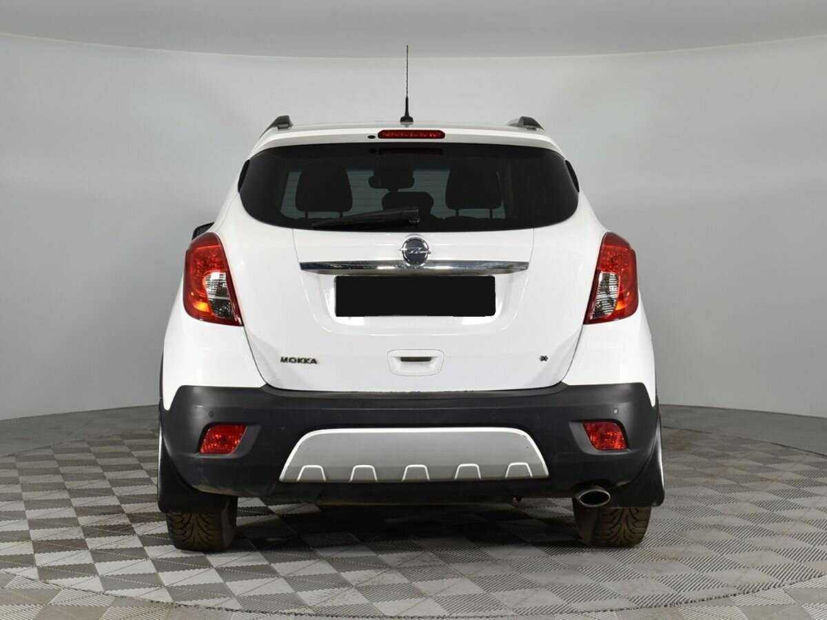 Купить Opel Mokka, 2013, 110 978 км.. Фото: #3