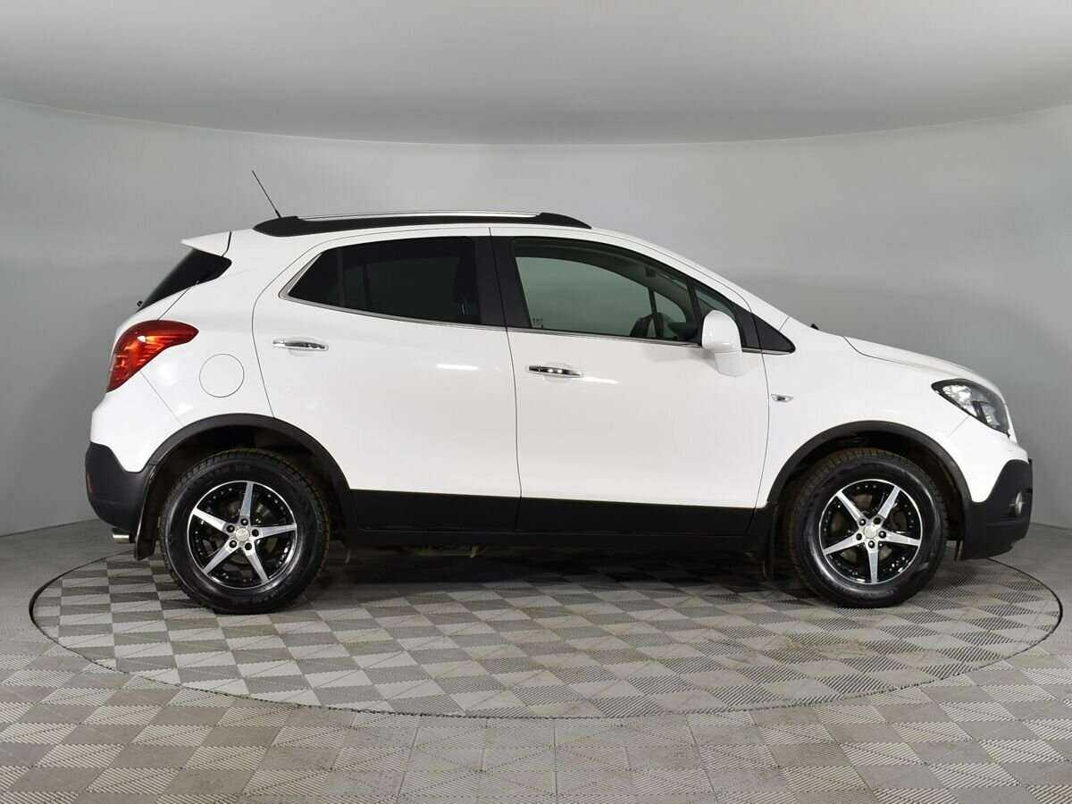 Купить Opel Mokka, 2013, 110 978 км.. Фото: #4