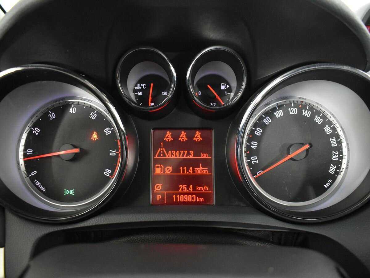 Купить Opel Mokka, 2013, 110 978 км.. Фото: #10