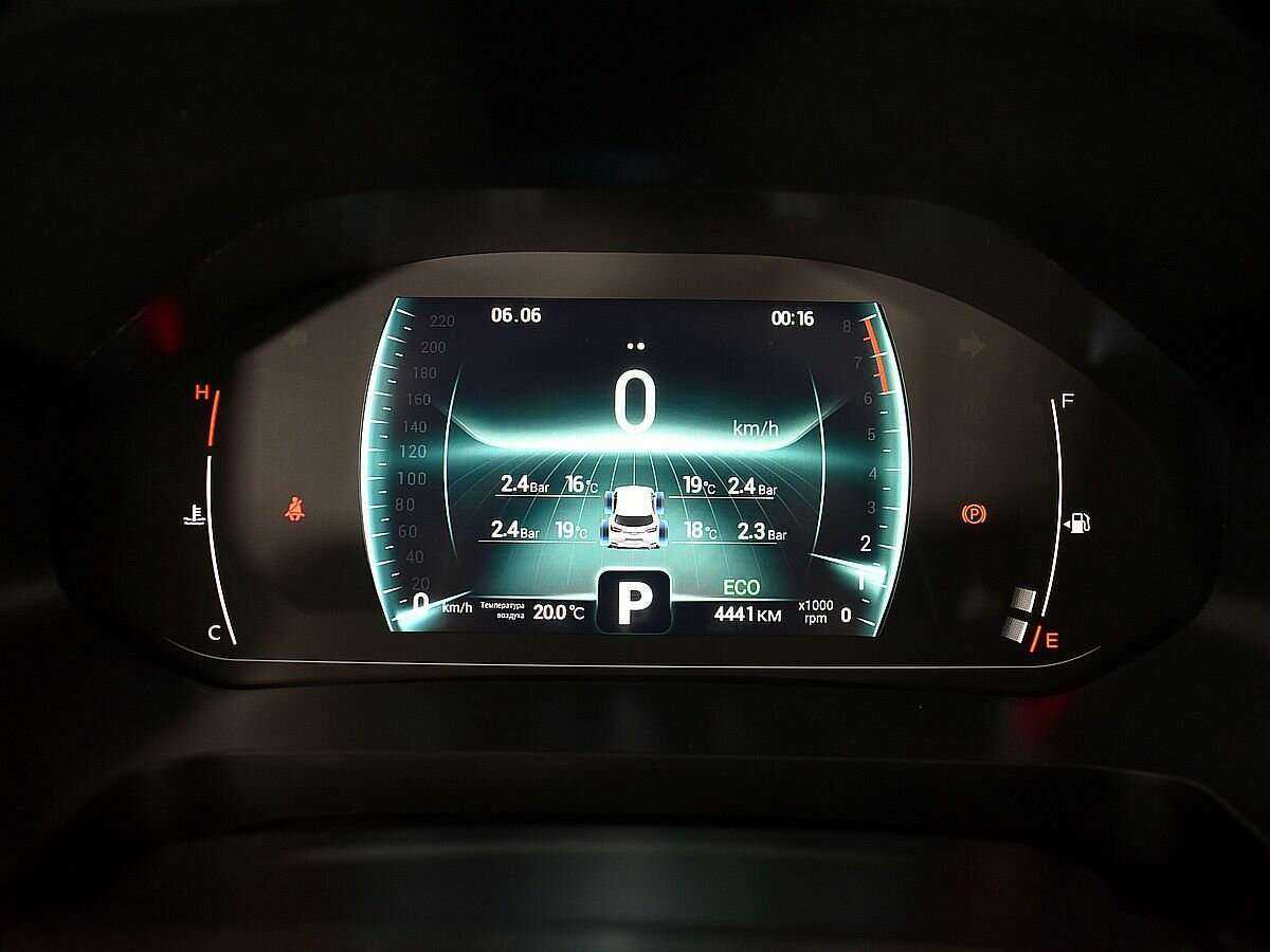 Купить Chery Tiggo 4 Pro, 2022, 4 438 км.. Фото: #11