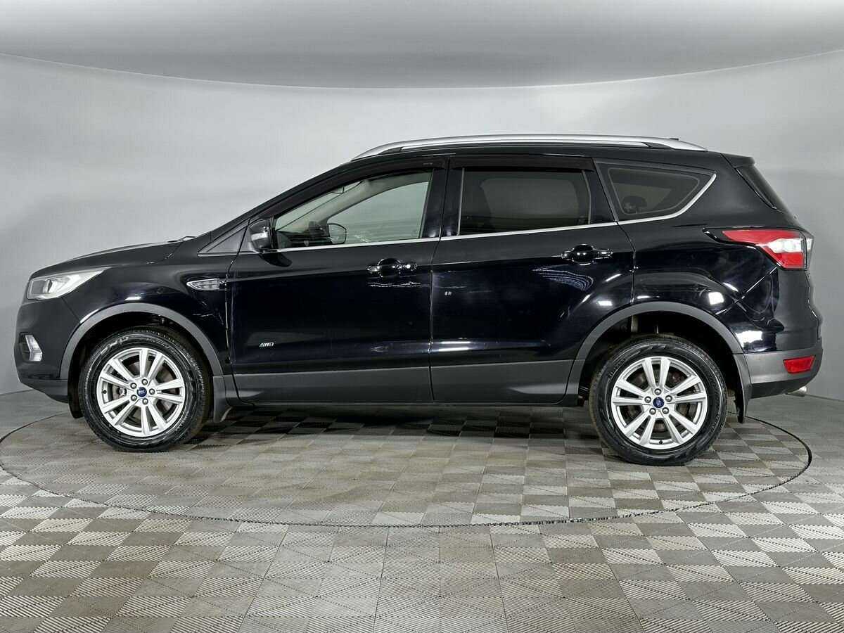 Купить Ford Kuga, 2018, 125 008 км.. Фото: #5