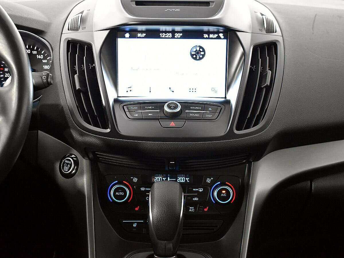 Купить Ford Kuga, 2018, 125 008 км.. Фото: #15