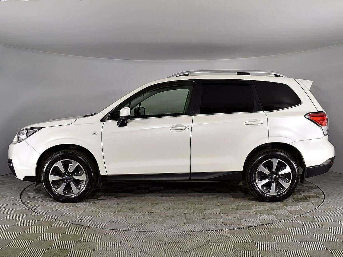 Купить Subaru Forester, 2018, 96 659 км.. Фото: #5