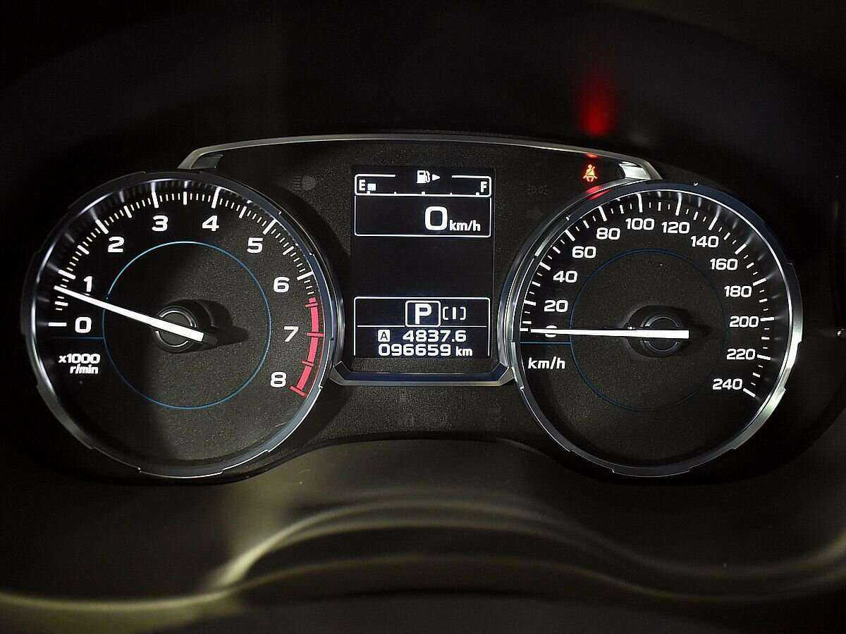 Купить Subaru Forester, 2018, 96 659 км.. Фото: #18