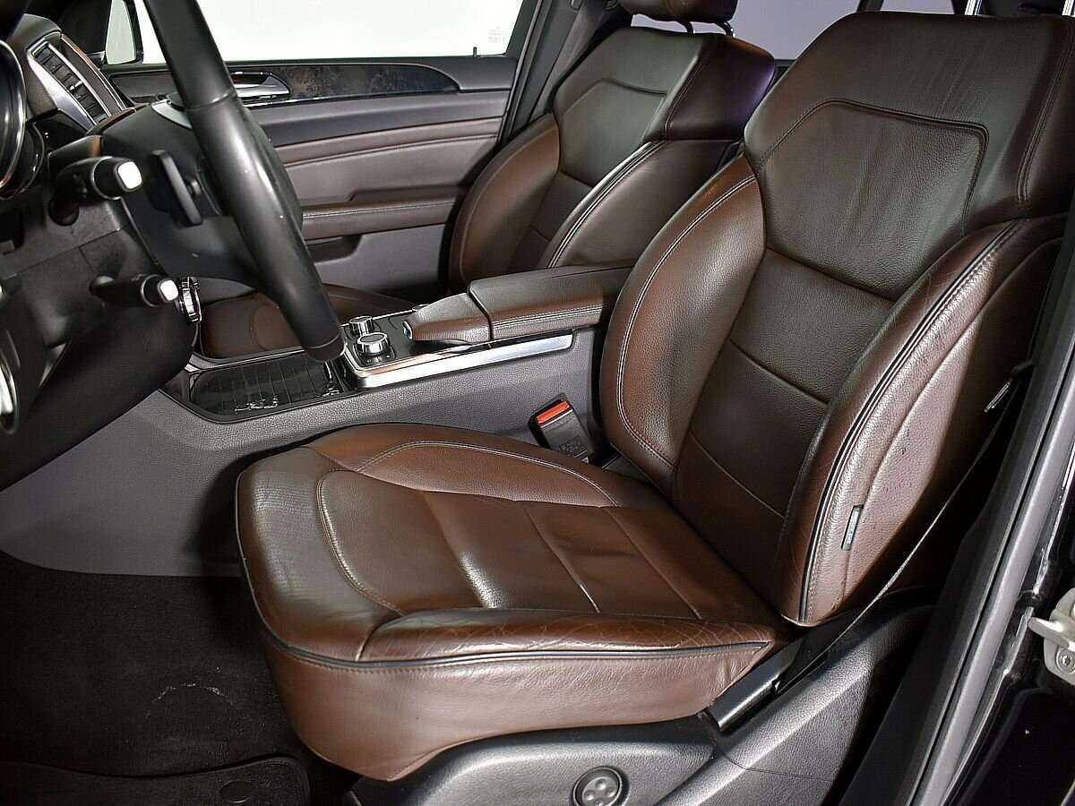 Купить Mercedes-Benz M-Класс, 2013, 92 833 км.. Фото: #9