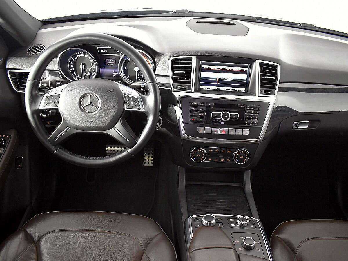 Купить Mercedes-Benz M-Класс, 2013, 92 833 км.. Фото: #12
