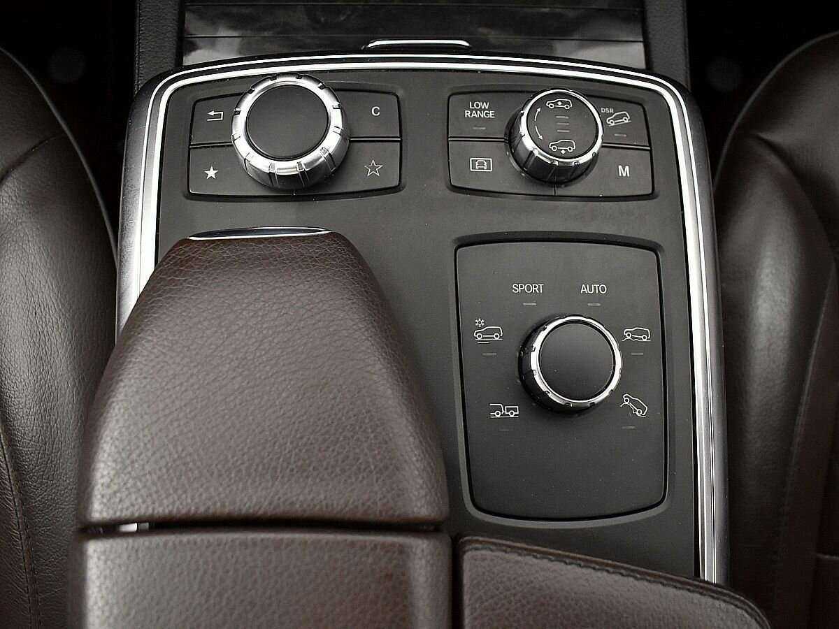 Купить Mercedes-Benz M-Класс, 2013, 92 833 км.. Фото: #17