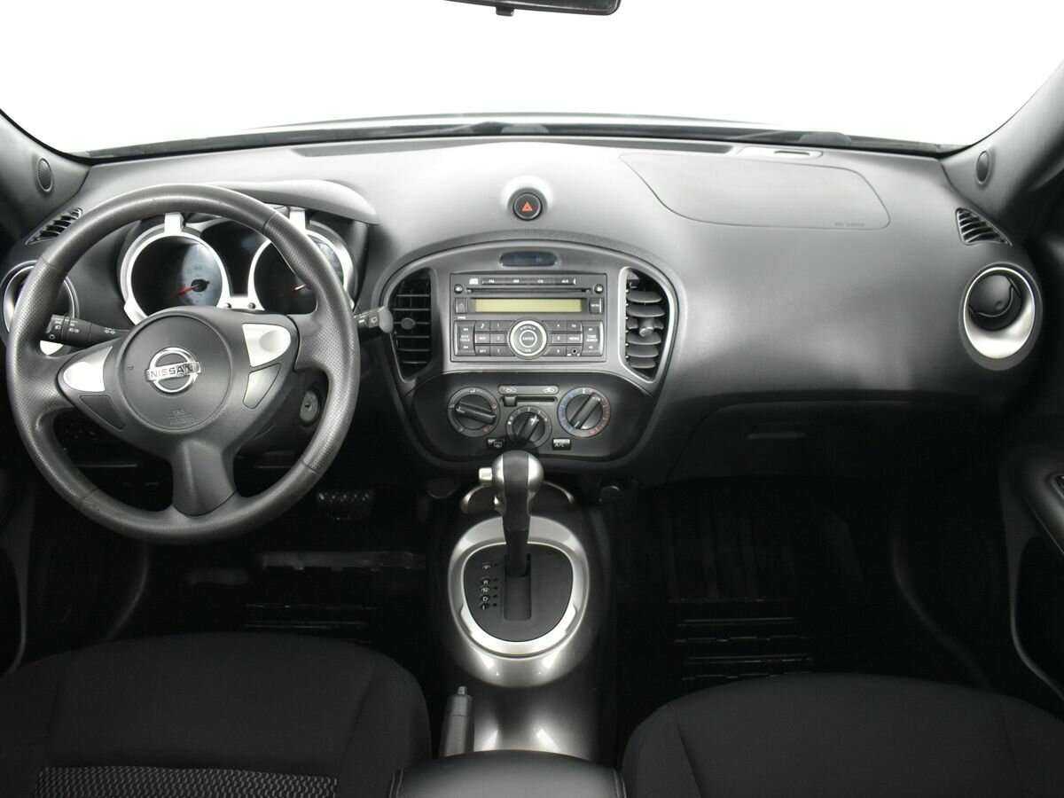 Купить Nissan Juke, 2015, 54 338 км.. Фото: #8