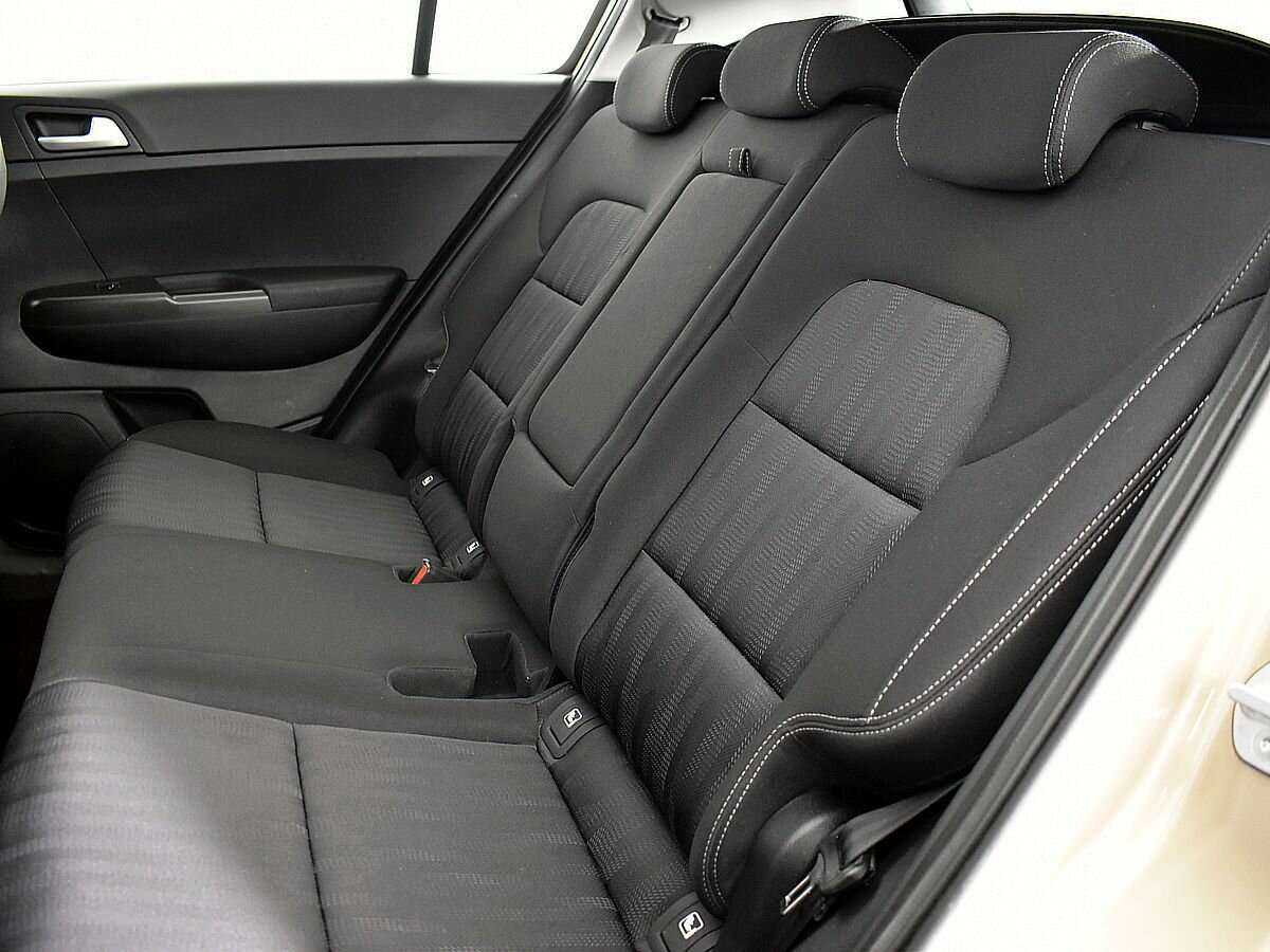 Купить Kia Sportage, 2019, 89 696 км.. Фото: #8