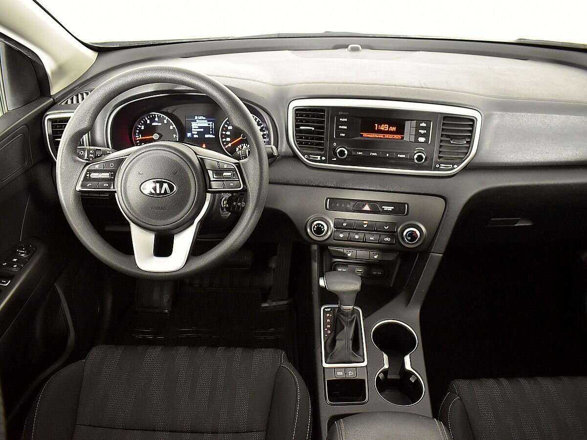 Купить Kia Sportage, 2019, 89 696 км.. Фото: #9