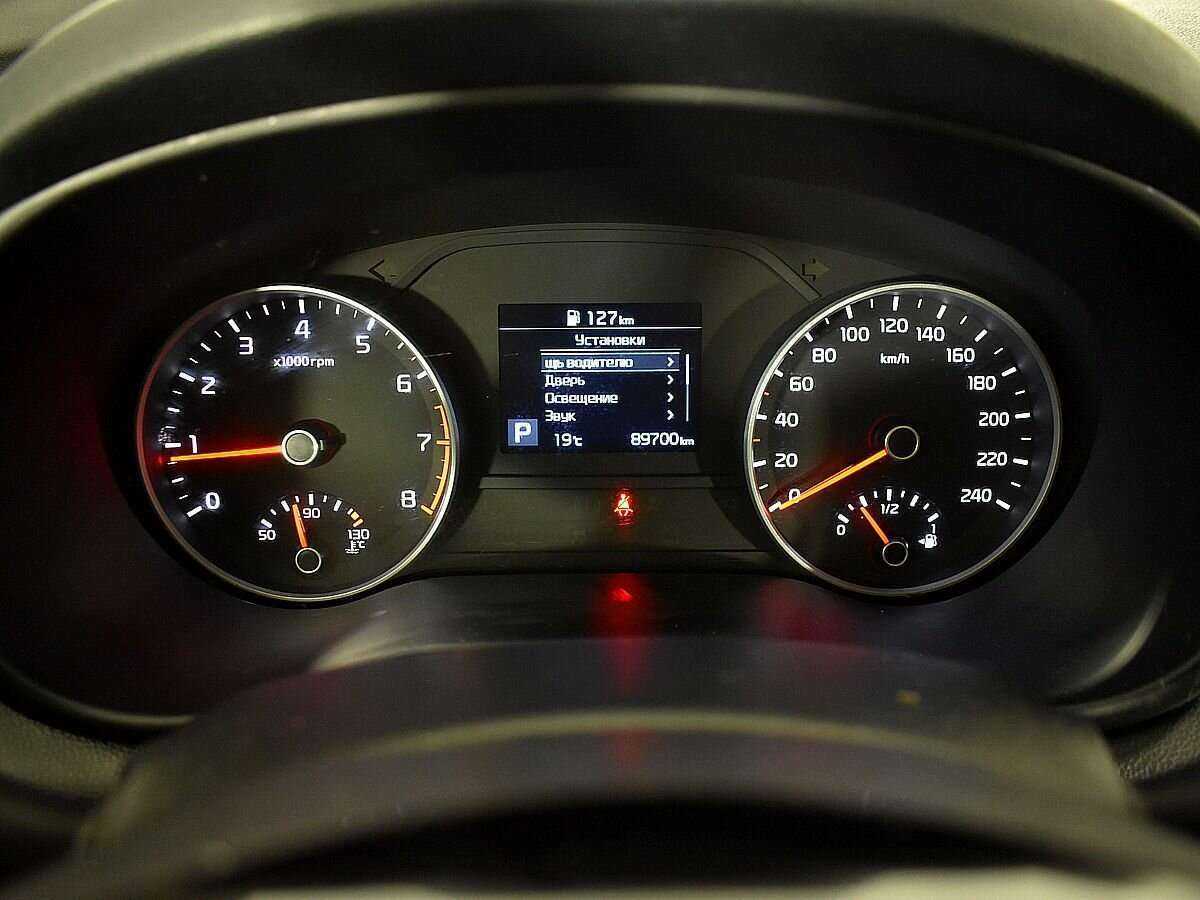 Купить Kia Sportage, 2019, 89 696 км.. Фото: #11